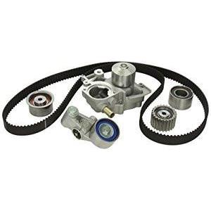 Gates Timing Belt Kit w/ Water Pump Subaru Impreza 2.5 2006-2008 / Legacy 2.5i 2006-2008 / Outback 2.5i 2006-2007 (TCKWP304A)-gatTCKWP304A-TCKWP304A-Timing Belt Components-Gates-JDMuscle