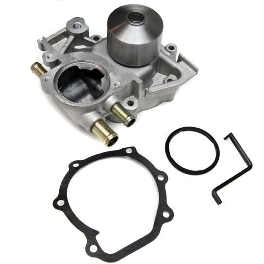 Gates Water Pump Subaru WRX 2008-2014 / Forester 2008-2013 (42030)-gat42030-42030-Water Pumps and Accessories-Gates-JDMuscle