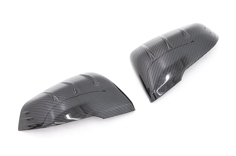 OLM V2 CARBON FIBER MIRROR COVERS 2020-21 Toyota A90 Supra | OLMA.70215.1