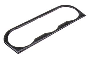 GCS [15 - 21 WRX/STI] / 14 - 18 Forester / 13 - 17 Crosstrek Carbon Fiber AC Knob Accent Trim | GCS - SUB - ACCF - JDMuscleTrim KitsGCSGCS-SUB-ACCF