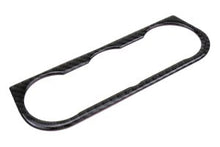 GCS [15 - 21 WRX/STI] / 14 - 18 Forester / 13 - 17 Crosstrek Carbon Fiber AC Knob Accent Trim | GCS - SUB - ACCF - JDMuscleTrim KitsGCSGCS-SUB-ACCF