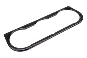 GCS [15 - 21 WRX/STI] / 14 - 18 Forester / 13 - 17 Crosstrek Carbon Fiber AC Knob Accent Trim | GCS - SUB - ACCF - JDMuscleTrim KitsGCSGCS-SUB-ACCF