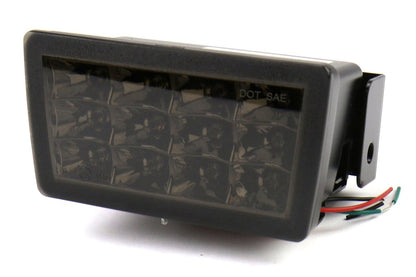 GCS [22 - 26 WRX] CS Style Rear F1 Fog Brake Light Smoked & OLM PnP Harness Kit | 2022WRXRFOGV2SM - KIT - JDMuscleAuxiliary Brake LightingGCS2022WRXRFOGV2SM-KIT
