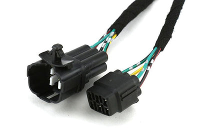 GCS [22 - 26 WRX] CS Style Rear F1 Fog Brake Light Smoked & OLM PnP Harness Kit | 2022WRXRFOGV2SM - KIT - JDMuscleAuxiliary Brake LightingGCS2022WRXRFOGV2SM-KIT