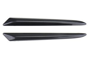 GCS Carbon Fiber Fender Trim Covers Subaru BRZ 2013+ | BRZ - CF - BLADE - JDMuscleExterior GarnishesGCSBRZ-CF-BLADE