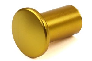GCS eBrake Button Gold WRX 15 - 21 / WRX STI 15 - 21 / BRZ 2013 - 2020 / Crosstrek 2016 - 2017 / Forester 2014 - 2018 / Scion FR - S 2013 - 2016 / Toyota 86 2017 - 2019 | GCS - EBRAKE - GD - JDMuscleKnobs and ButtonsGCSGCS-EBRAKE-GD