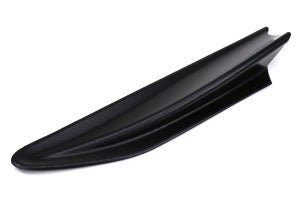 GCS TRD Style Textured Finish Aero Fins Scion FR - S 2013 - 2016 | SAF - FT86 - CL - JDMuscleCanardsGCSSAF-FT86-CL