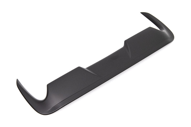 OLM BM STYLE HOOD SCOOP MATTE BLACK 15-2020 WRX & STI | A.70083.3