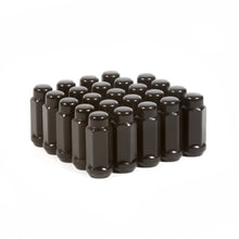 GMZ Lug Nut Kit - Closed Hex - 12x1.50 - 4 Lug Kit - Black GMZ - JDMuscleNon - CategorizedmrwLK-GZ12150H