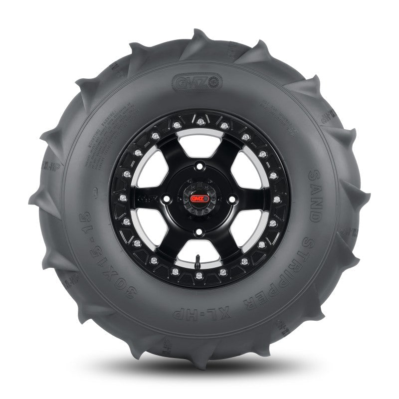 GMZ Sand Stripper Rear XL HP Tire - 16 Paddle 7/8in - 30x15 - 15 - JDMuscleNon - CategorizedmrwSS301515RXLHP