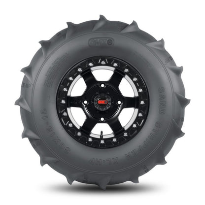 GMZ Sand Stripper Rear XL HP Tire - 16 Paddle 7/8in - 30x15 - 15 - JDMuscleNon - CategorizedmrwSS301515RXLHP