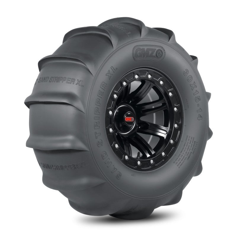 GMZ Sand Stripper Rear XL Tire - 14 Paddle 7/8in - 30x15 - 14 - JDMuscleNon - CategorizedmrwSS301514RXL