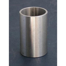 Go Fast Bits 1" Stainless Steel Weld-On BOV Adaptor | 5603