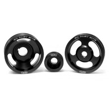 Go Fast Bits 2004-2007 Subaru STI / 2006-2007 WRX 3-piece underdrive pulley kit