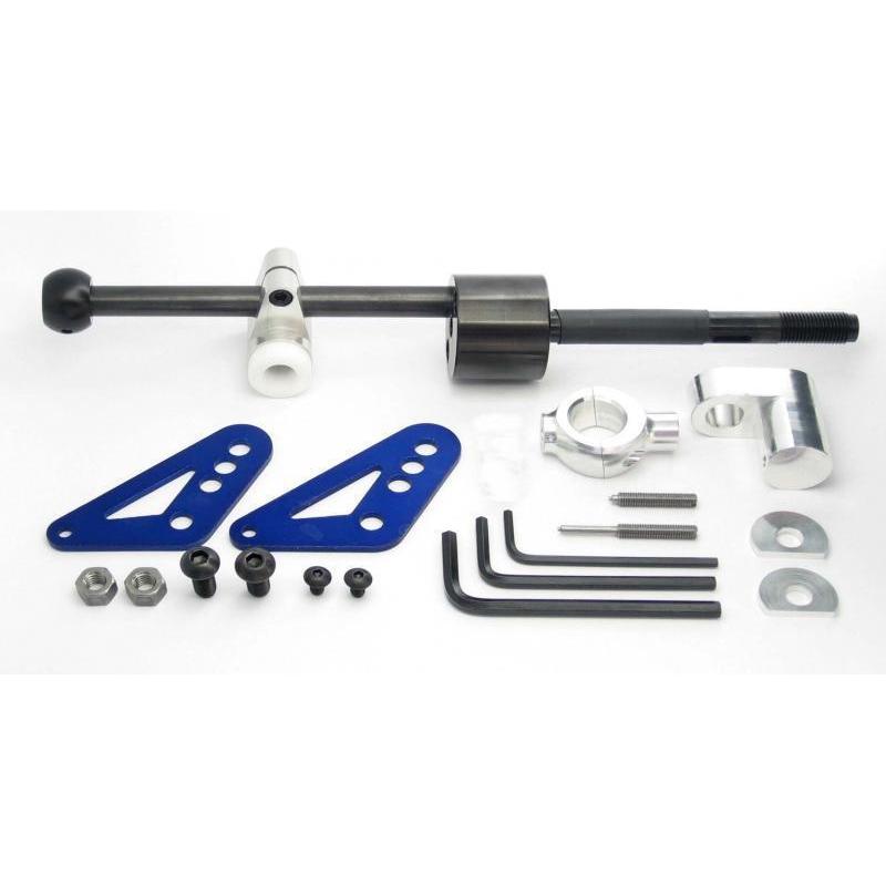 Go Fast Bits 2004-2007 Subaru STI Short Shifter Kit-GFB4002-Short Throw Shifters-Go Fast Bits-JDMuscle