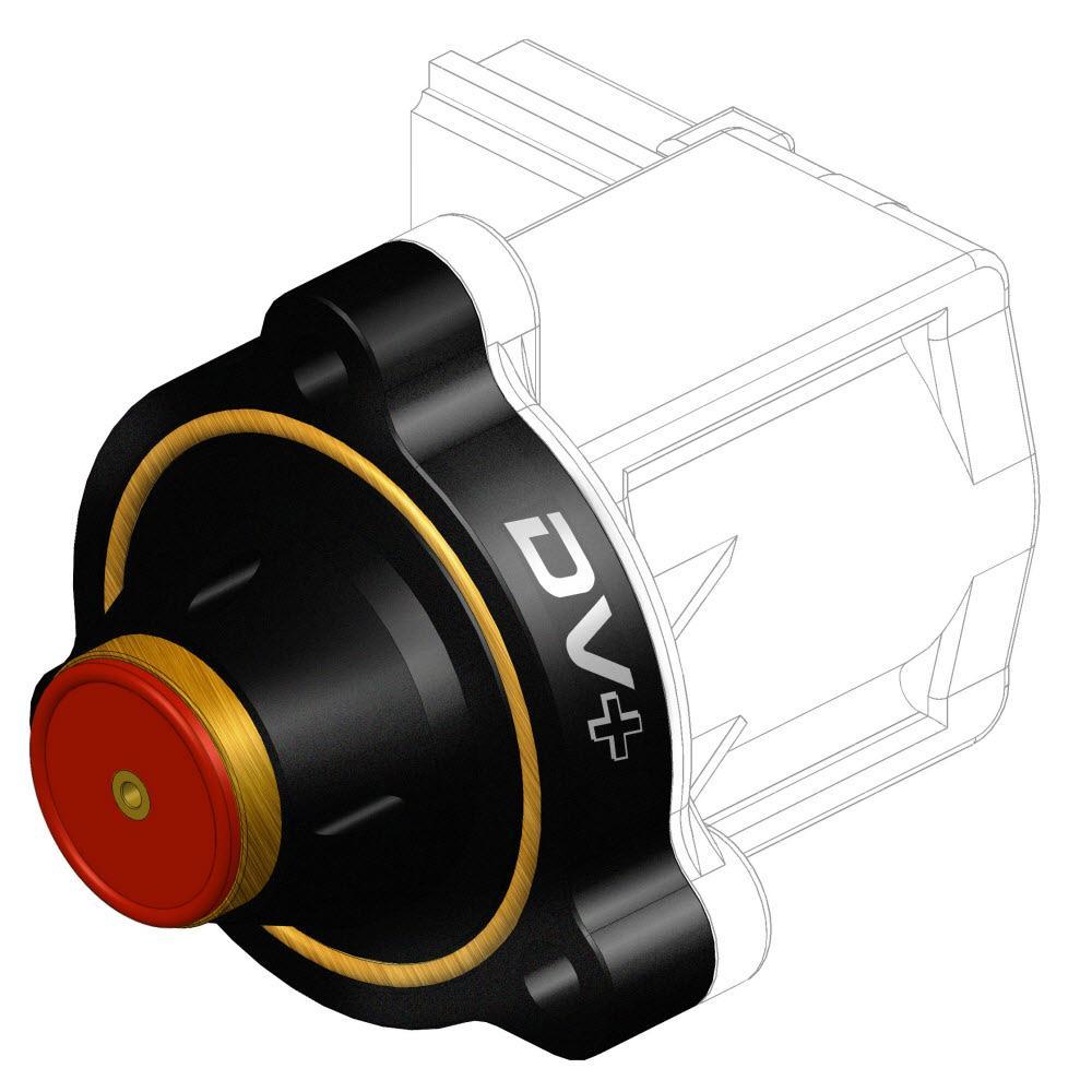 Go Fast Bits DV+ Diverter Valve | Multiple Fitments | T9352
