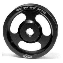 Go Fast Bits 13-21 BRZ/FRS/86 Lightweight Aluminum Water Pump Pulley | 2223