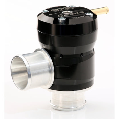 Go Fast Bits Mach 2 TMS Recirculating Diverter Valve | 33mm inlet, 33mm outlet | Multiple Mitsubishi Fitments | T9133