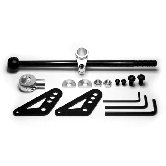 Go Fast Bits Short Shift Kit | 2008-2014 Subaru WRX (4005)-GFB4005-Short Throw Shifters-Go Fast Bits-JDMuscle