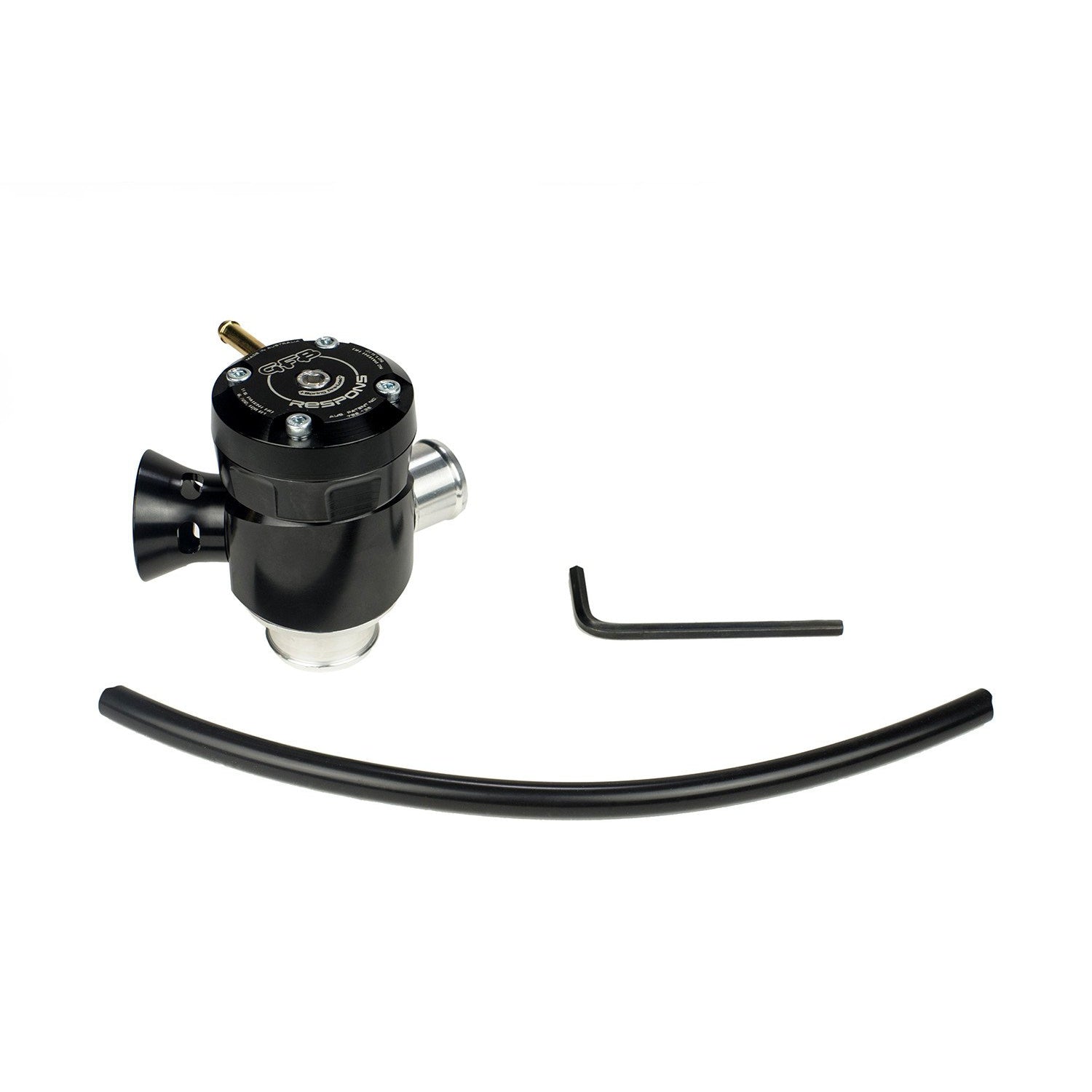 Go Fast Bits [15-21 WRX] TMS Respons Hybrid Blow Off Valve | T9007