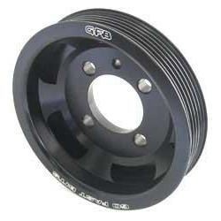 Go Fast Bits Underdrive Crank Pulley (Evo 8 / 9)-GFB2011-Pulleys-Go Fast Bits-JDMuscle