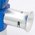 Go Fast Bits Blow Off Valve Whistling Trumpet High Boost Attachment | 5701