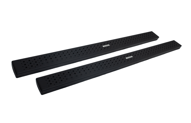 Go Rhino 05 - 22 Tacoma HD OE Xtreme Side Steps with Mounting Brackets | 6863442987T - JDMuscleExterior Bracketsgor6863442987T