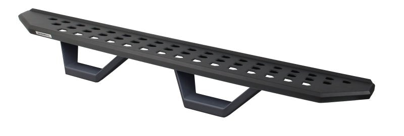 Go Rhino 05 - 22 Tacoma RB20 Running Boards W/ Mounting Brackets 2 Pairs of Drop Steps Textured Black | 6944298720PC - JDMuscleExterior Bracketsgor6944298720PC