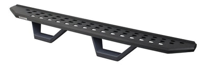 Go Rhino 05 - 22 Tacoma RB20 Running Boards W/ Mounting Brackets 2 Pairs of Drop Steps Textured Black | 6944298720PC - JDMuscleExterior Bracketsgor6944298720PC