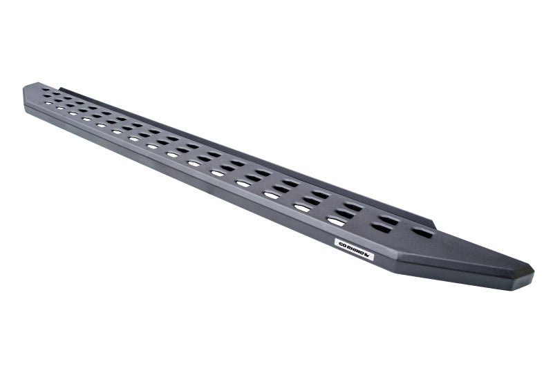 Go Rhino 05 - 22 Tacoma RB20 Running Boards with Mounting Brackets Textured Black | 69442987PC - JDMuscleExterior Bracketsgor69442987PC
