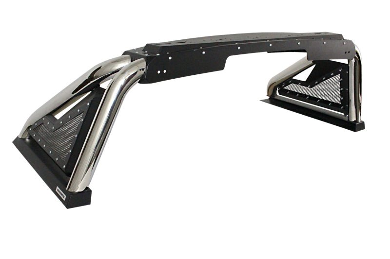 Go Rhino 07 - 21 Tundra Sport Bar 2.0 for Full - Sized Trucks Polished Steel | 911000PS - JDMuscleBumper Guards / Light Barsgor911000PS