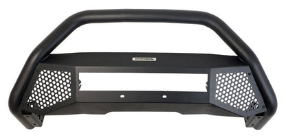 Go Rhino 16 - 22 4Runner RC4 LR Complete Kit 20in Central mount Textured Black | 545660T - JDMuscleBumper Guards / Light Barsgor545660T