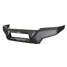 Go Rhino 16 - 22 Tacoma Front Element Bumper with Fixed Light Bar Mount Textured Black | 34389T - JDMuscleBumper Guards / Light Barsgor34389T