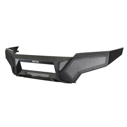 Go Rhino 16 - 22 Tacoma Front Element Bumper with Fixed Light Bar Mount Textured Black | 34389T - JDMuscleBumper Guards / Light Barsgor34389T