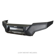 Go Rhino 16 - 22 Tacoma Front Element Bumper with Fixed Light Bar Mount Textured Black | 34389T - JDMuscleBumper Guards / Light Barsgor34389T
