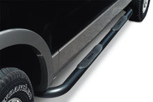Go Rhino 4000 Series Side Steps with Mounting Brackets Black Powdercoat Toyota Tacoma 2005 - 2020 | 4431B - JDMuscleExterior Bracketsgor4431B