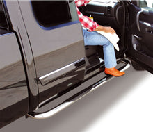 Go Rhino 4000 Series Side Steps with Mounting Brackets Chrome Toyota Tacoma 2005 - 2015 | 4411C - JDMuscleExterior Bracketsgor4411C