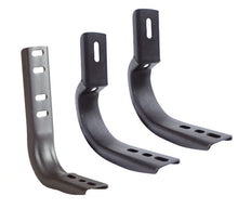 Go Rhino Brackets for OE Xtreme Cab Length Side Steps Toyota Tacoma 2005 - 2020 | 6844295 - JDMuscleExterior Bracketsgor6844295