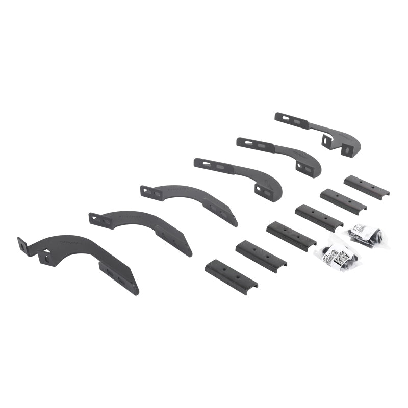 Go Rhino Brackets for RB Running Boards Toyota Tacoma 2005 - 2020 | 6944295 - JDMuscleExterior Bracketsgor6944295