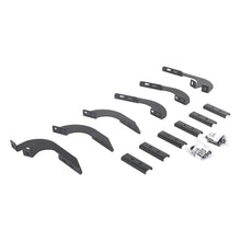 Go Rhino Brackets for RB Running Boards Toyota Tacoma 2005 - 2020 | 6944295 - JDMuscleExterior Bracketsgor6944295