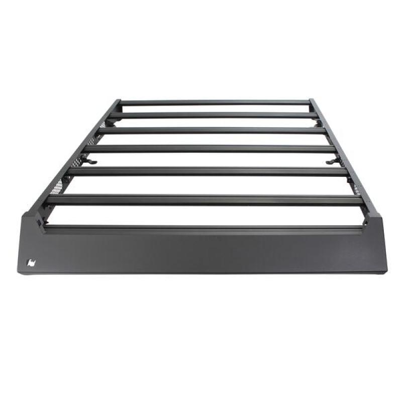 Go Rhino Ceros Low Profile Roof Rack Textured Black Toyota Tacoma 2016 - 2020 | 5933000T - JDMuscleRoof Racksgor5933000T