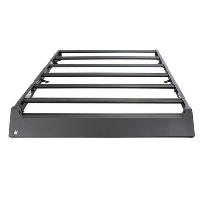 Go Rhino Ceros Low Profile Roof Rack Textured Black Toyota Tacoma 2016 - 2020 | 5933000T - JDMuscleRoof Racksgor5933000T