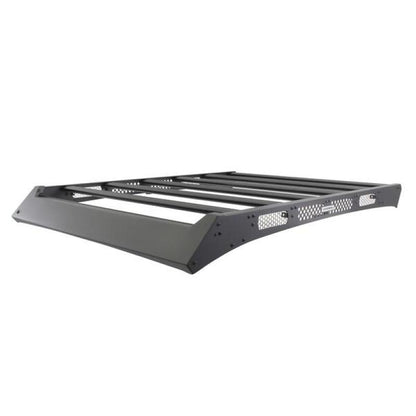 Go Rhino Ceros Low Profile Roof Rack Textured Black Toyota Tacoma 2016 - 2020 | 5933000T - JDMuscleRoof Racksgor5933000T