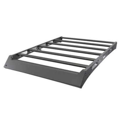 Go Rhino Ceros Low Profile Roof Rack Textured Black Toyota Tacoma 2016 - 2020 | 5933000T - JDMuscleRoof Racksgor5933000T