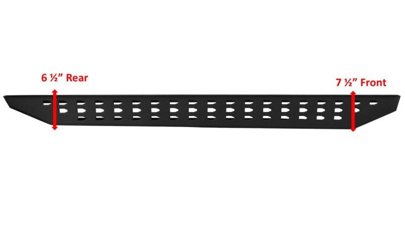 Go Rhino RB20 Complete Kit w/ Brakets 2 RB20 Drop Steps Toyota Tundra 2007 - 21 | 6944168720T - JDMuscleLight Mounting and Hardwaregor6944168720T