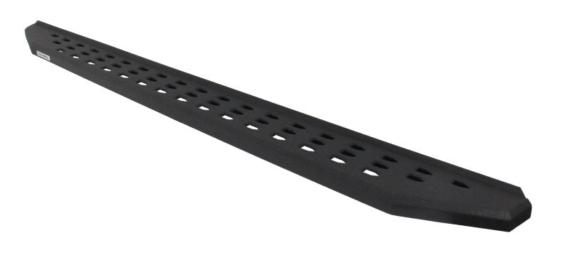 Go Rhino RB20 Running Boards with Mounting Brackets Bedliner Coating Toyota Tundra 2007 - 21 | 69441580T - JDMuscleExterior Bracketsgor69441580T