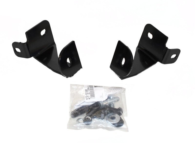 Go Rhino RC2 Bull Bar W/ Mounting Brackets & Hole for 20" Single Row Light Bar Textblack Toyota Tacoma 2005 - 2015 | 55523T - JDMuscleLight Mounting and Hardwaregor55523T
