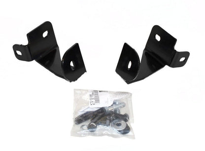 Go Rhino RC2 Bull Bar W/ Mounting Brackets & Hole for 20" Single Row Light Bar Textblack Toyota Tacoma 2005 - 2015 | 55523T - JDMuscleLight Mounting and Hardwaregor55523T