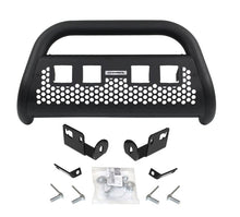 Go Rhino RC2 Bull Bar with Mounting Brackets & 4 Light Holes Textured Black Toyota Tacoma 2005 - 2015 | 55524T - JDMuscleLight Mounting and Hardwaregor55524T