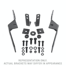 Go Rhino RC4 & RC3 LR Brackets Textured black Toyota Tundra 2014 - 21 | 565360TK - JDMuscleLight Mounting and Hardwaregor565360TK